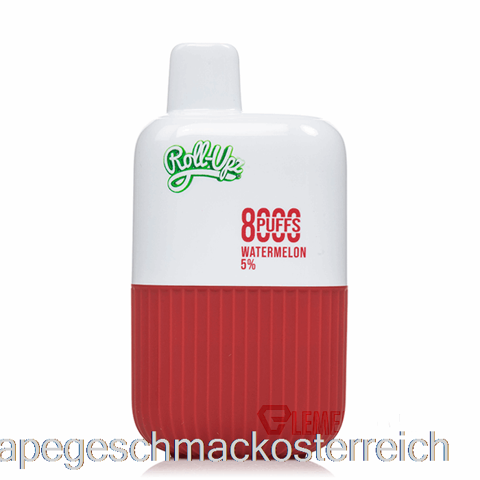 Roll Upz 8000 Einweg-Vape-Geschmack